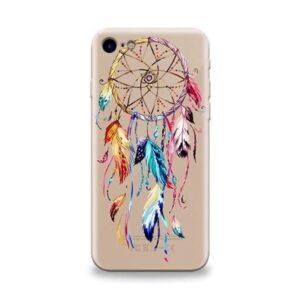 Futrola ULTRA TANKI PRINT CLEAR za Iphone 7/8/SE (2020) ND0080