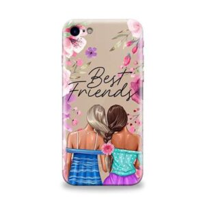 Futrola ULTRA TANKI PRINT CLEAR za Iphone 7/8/SE (2020) ND0088