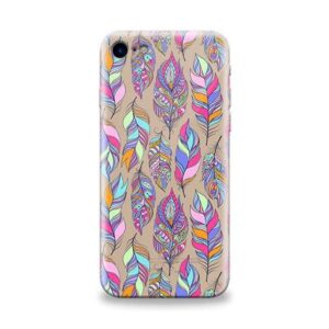 Futrola ULTRA TANKI PRINT CLEAR za Iphone 7/8/SE (2020) ND0099