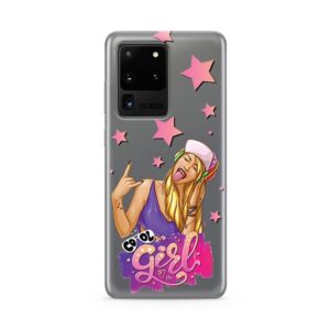 Futrola ULTRA TANKI PRINT CLEAR za Samsung G988F Galaxy S20 Ultra AT0004