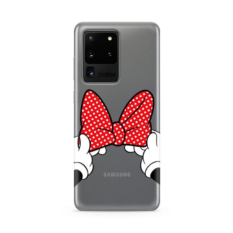 Futrola ULTRA TANKI PRINT CLEAR za Samsung G988F Galaxy S20 Ultra ND0081