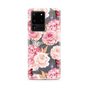 Futrola ULTRA TANKI PRINT CLEAR za Samsung G988F Galaxy S20 Ultra ND0082