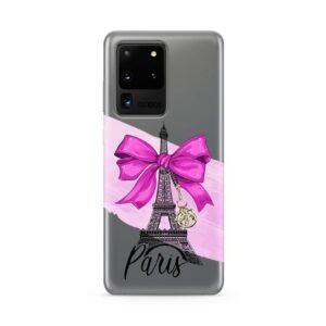 Futrola ULTRA TANKI PRINT CLEAR za Samsung G988F Galaxy S20 Ultra ND0084