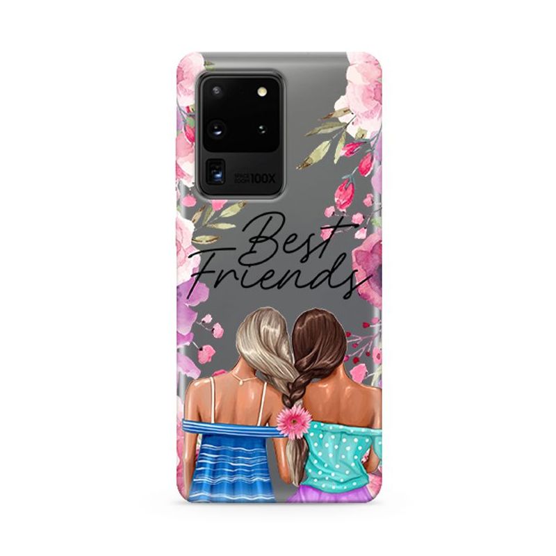 Futrola ULTRA TANKI PRINT CLEAR za Samsung G988F Galaxy S20 Ultra ND0088
