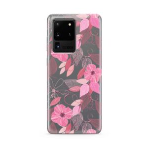 Futrola ULTRA TANKI PRINT CLEAR za Samsung G988F Galaxy S20 Ultra ND0094