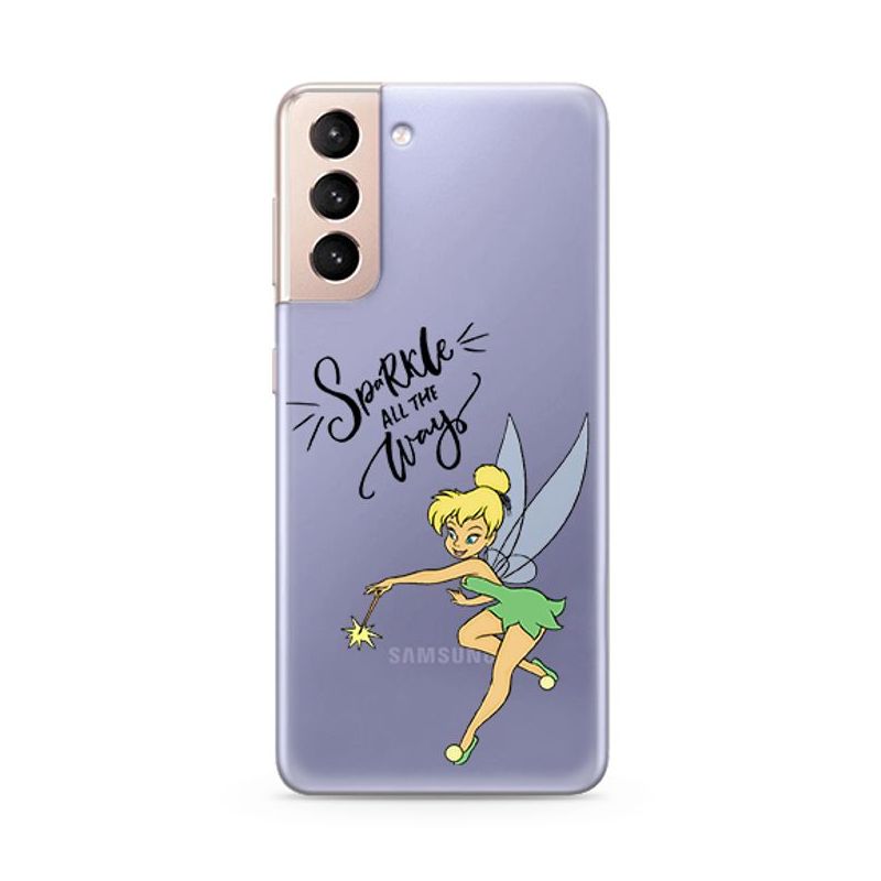 Futrola ULTRA TANKI PRINT CLEAR za Samsung G996B Galaxy S21 Plus ND0086