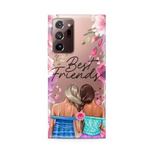 Futrola ULTRA TANKI PRINT CLEAR za Samsung N985F Galaxy Note 20 Ultra ND0088