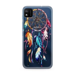 Futrola ULTRA TANKI PRINT CLEAR za Wiko Y62 ND0080
