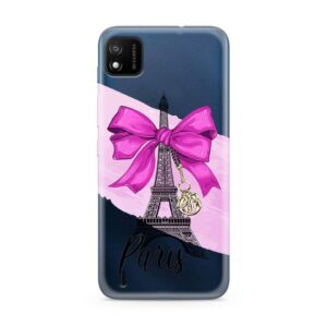 Futrola ULTRA TANKI PRINT CLEAR za Wiko Y62 ND0084