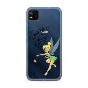 Futrola ULTRA TANKI PRINT CLEAR za Wiko Y62 ND0086