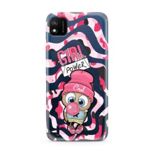 Futrola ULTRA TANKI PRINT CLEAR za Wiko Y62 ND0091