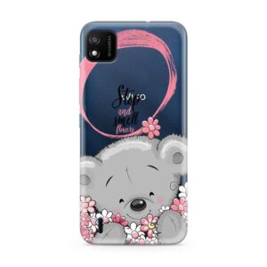 Futrola ULTRA TANKI PRINT CLEAR za Wiko Y62 ND0092