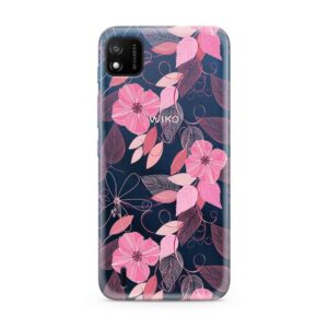 Futrola ULTRA TANKI PRINT CLEAR za Wiko Y62 ND0094