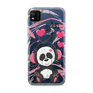 Futrola ULTRA TANKI PRINT CLEAR za Wiko Y62 ND0096