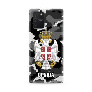 Futrola ULTRA TANKI PRINT za Samsung A815F/N770F Galaxy A81/Note 10 Lite SRB08