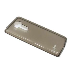 Futrola ULTRA TANKI silikon za LG G4 stylus/LS770/F560 siva