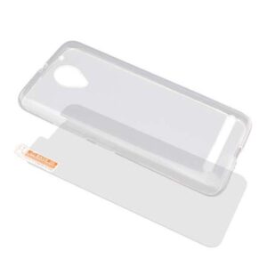 FUTROLA ULT+STAKLO LENOVO VIBE C2 BELA