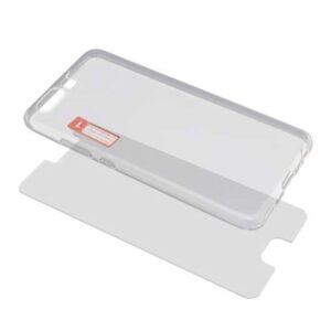 FUTROLA UTP+STAKLO HUAWEI P10 BELA