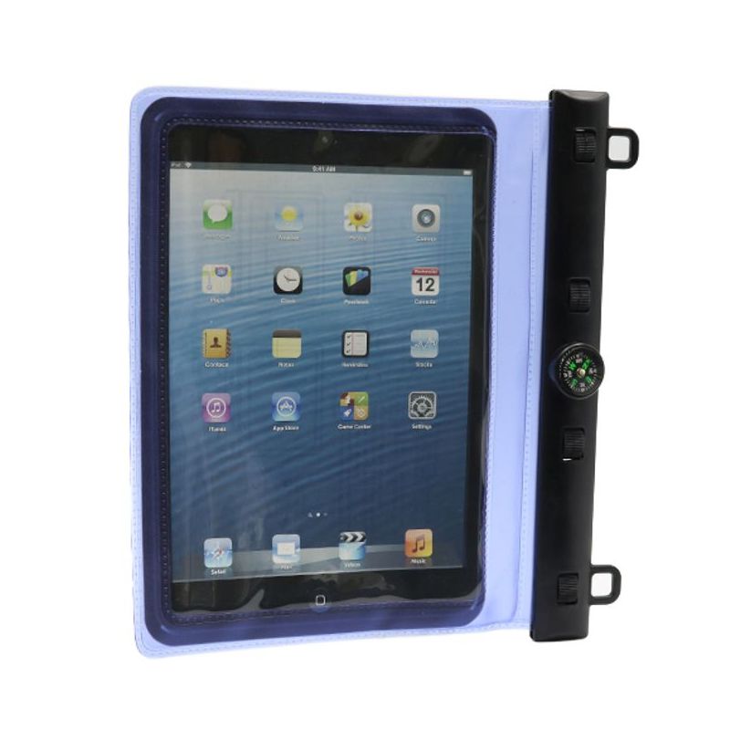 Futrola vodootporna za tablet teget