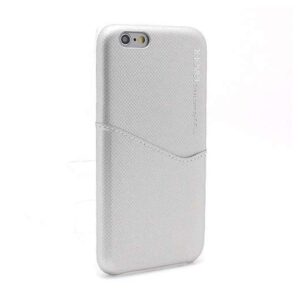 Futrola X-LEVEL Enjoy card za Iphone 6G/6S srebrna