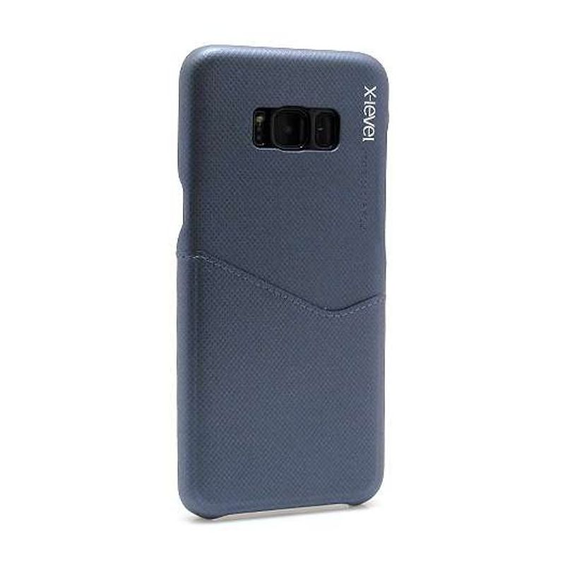 Futrola X-LEVEL Enjoy card za Samsung G955F Galaxy S8 Plus teget