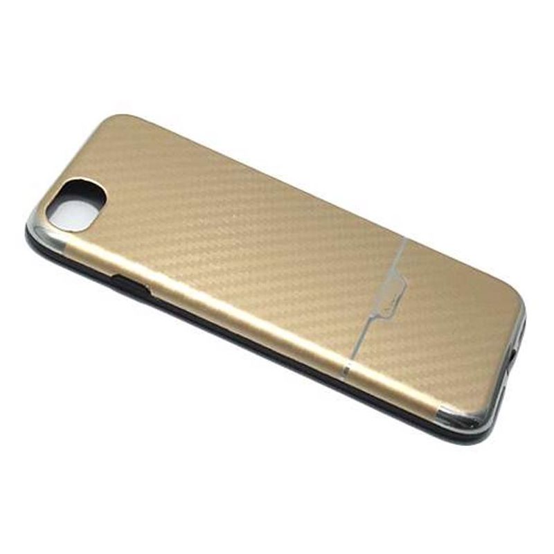 Futrola X-LEVEL Fiber Posture za Iphone 7/8 zlatna