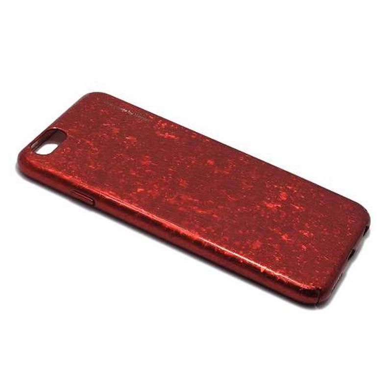 Futrola X-LEVEL Ice crystal za Iphone 6G/6S crvena