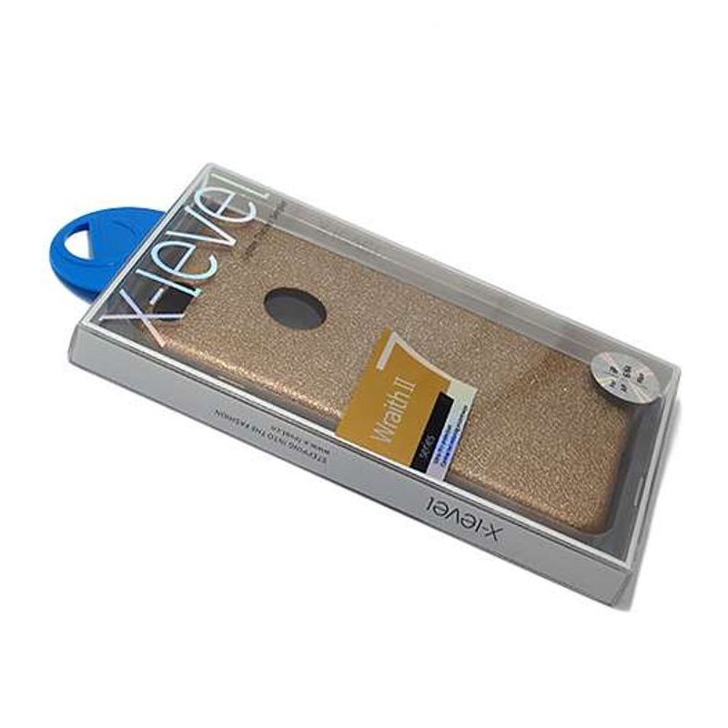 Futrola X-LEVEL Phantom za Iphone 6 Plus bronzana