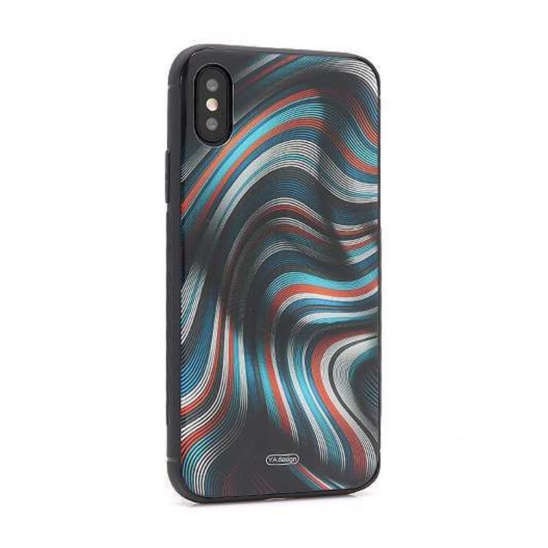 Futrola YA DESIGN Honey tattoo za Iphone X/XS DZ04