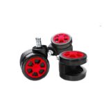 Gejmerska stolica GC-181 ALPHA crvena FANTECH - Slika 4