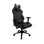 Gejmerska stolica GC-184 ALPHA crna FANTECH - Slika 2