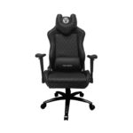 Gejmerska stolica GC-184 ALPHA crna FANTECH - Slika 3