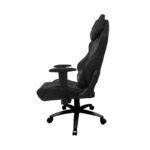 Gejmerska stolica GC-184 ALPHA crna FANTECH - Slika 4