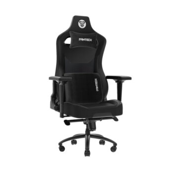 Gejmerska stolica GC-283 ALPHA crna FANTECH