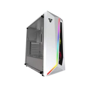 Gejmersko kuciste CG71 PULSE belo FANTECH