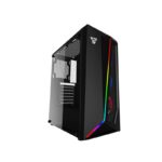 Gejmersko kuciste CG71 PULSE crno FANTECH