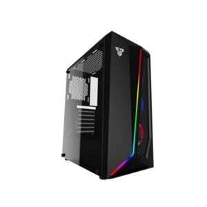 Gejmersko kuciste CG71 PULSE crno FANTECH