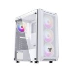 Gejmersko kuciste CG80 AERO space edition FANTECH