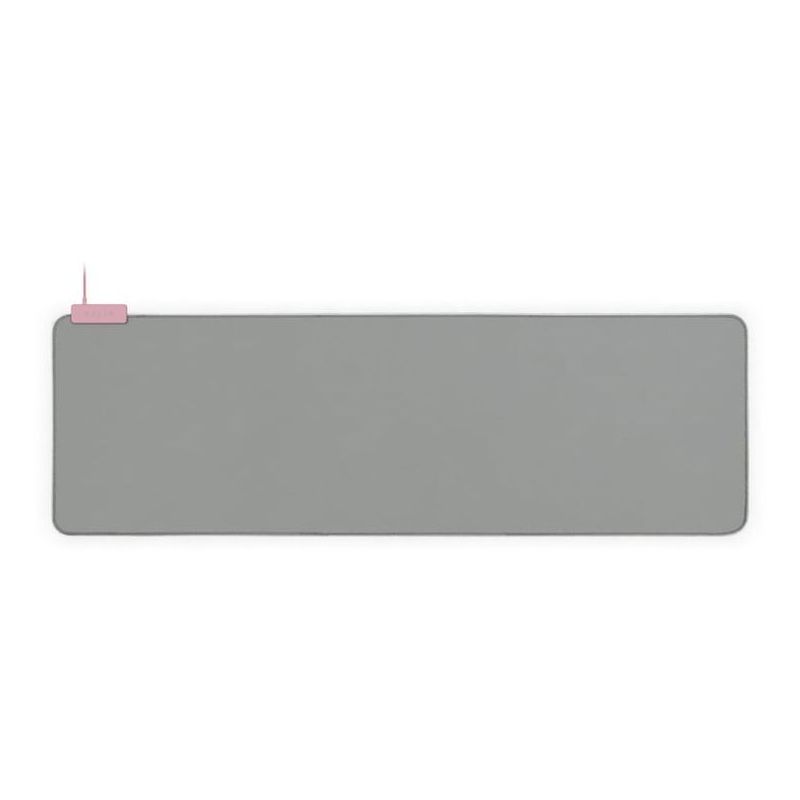 Goliathus Chroma Extended Soft Gaming Mouse Mat Quartz