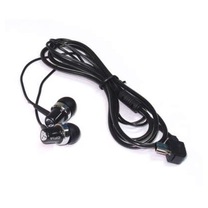 Handsfree slusalice OFIA ALCATEL C400 crne