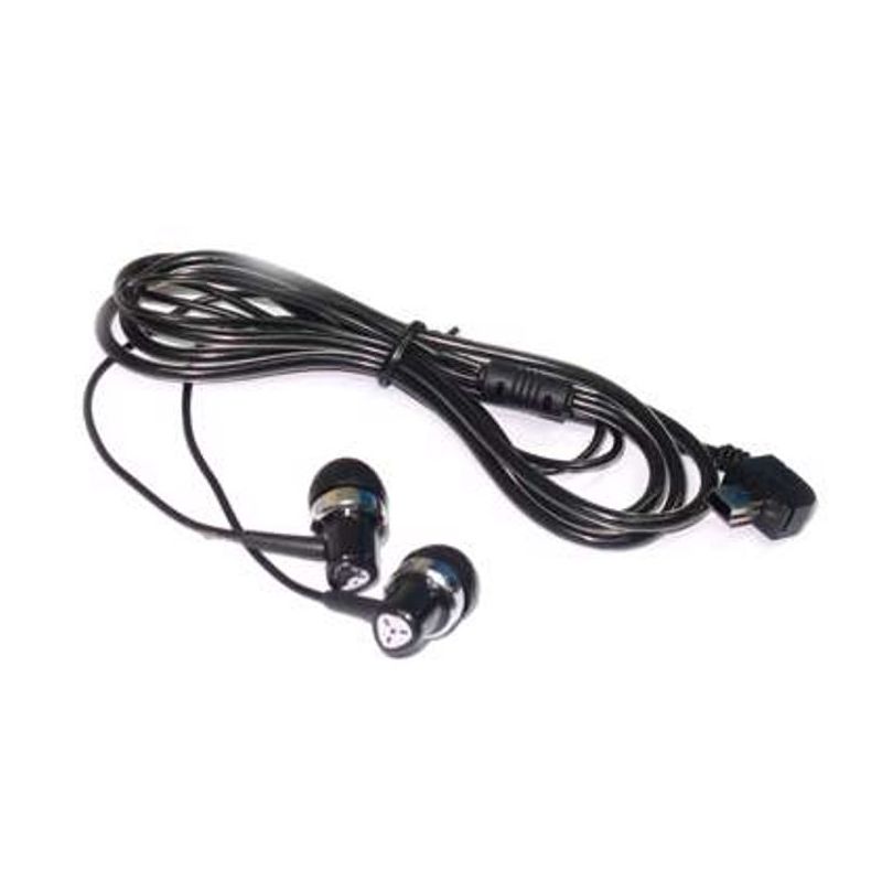 Handsfree slusalice OFIA ALCATEL C400 crne