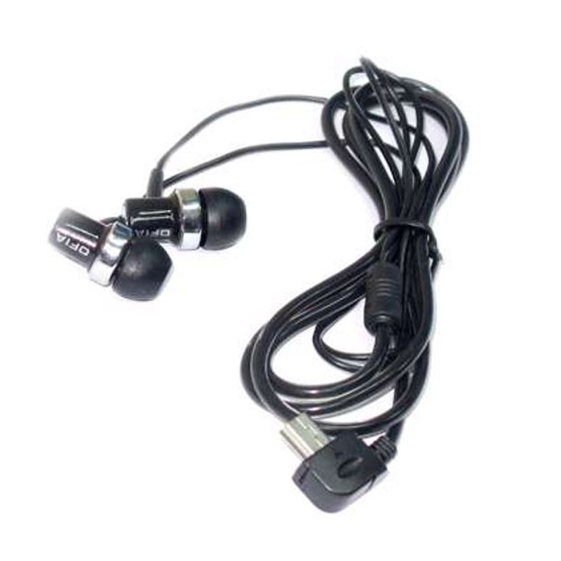 Handsfree slusalice OFIA ALCATEL C400 crne