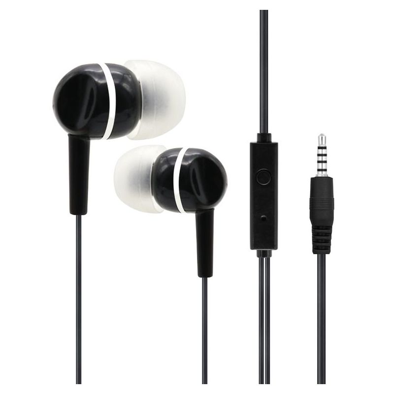 Handsfree slusalice OFIA J5 3.5mm crne