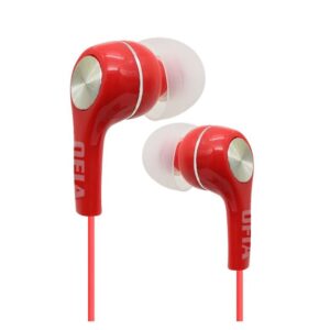Handsfree slusalice OFIA univerzalne 3.5mm crvene