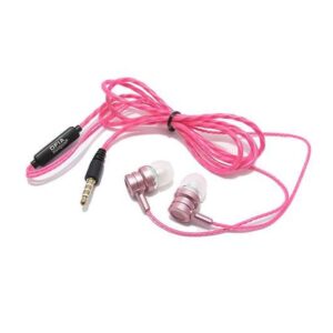 Handsfree slusalice OFIA univerzalne 3.5mm E7 pink