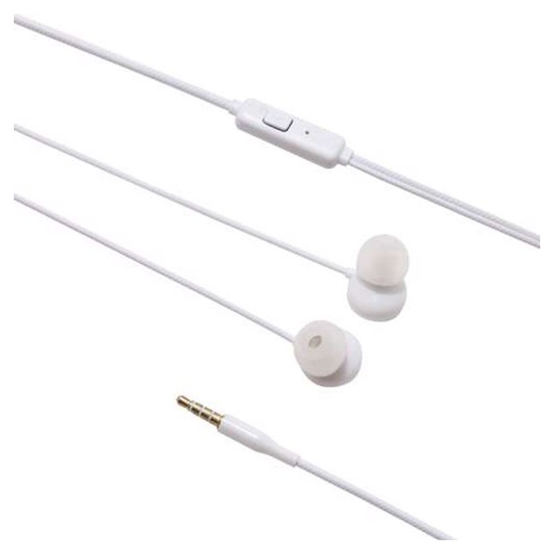 Handsfree slusalice OFIA univerzalne 3.5mm X-18 bele