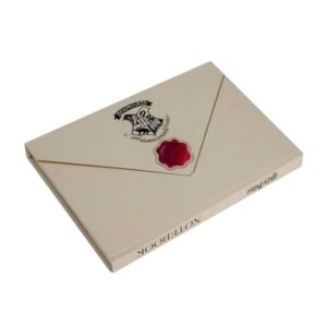 Harry Potter Envelope Notebook