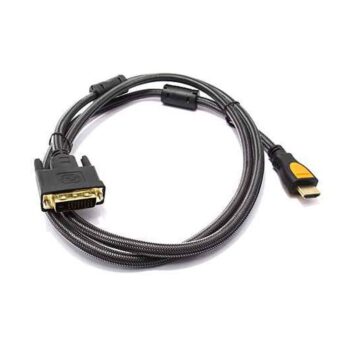 HDMI kabal na DVI-D 1.5m crni