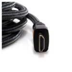 HDMI kabal na DVI-D 5m crni - Slika 2