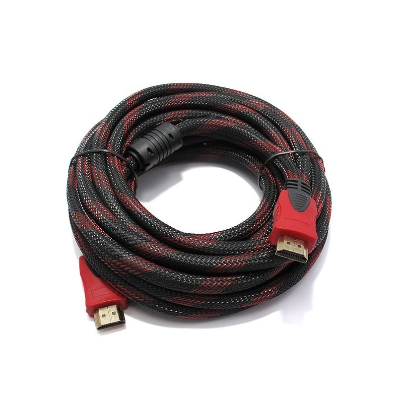 HDMI kabal na HDMI 4.5m crno/crveni